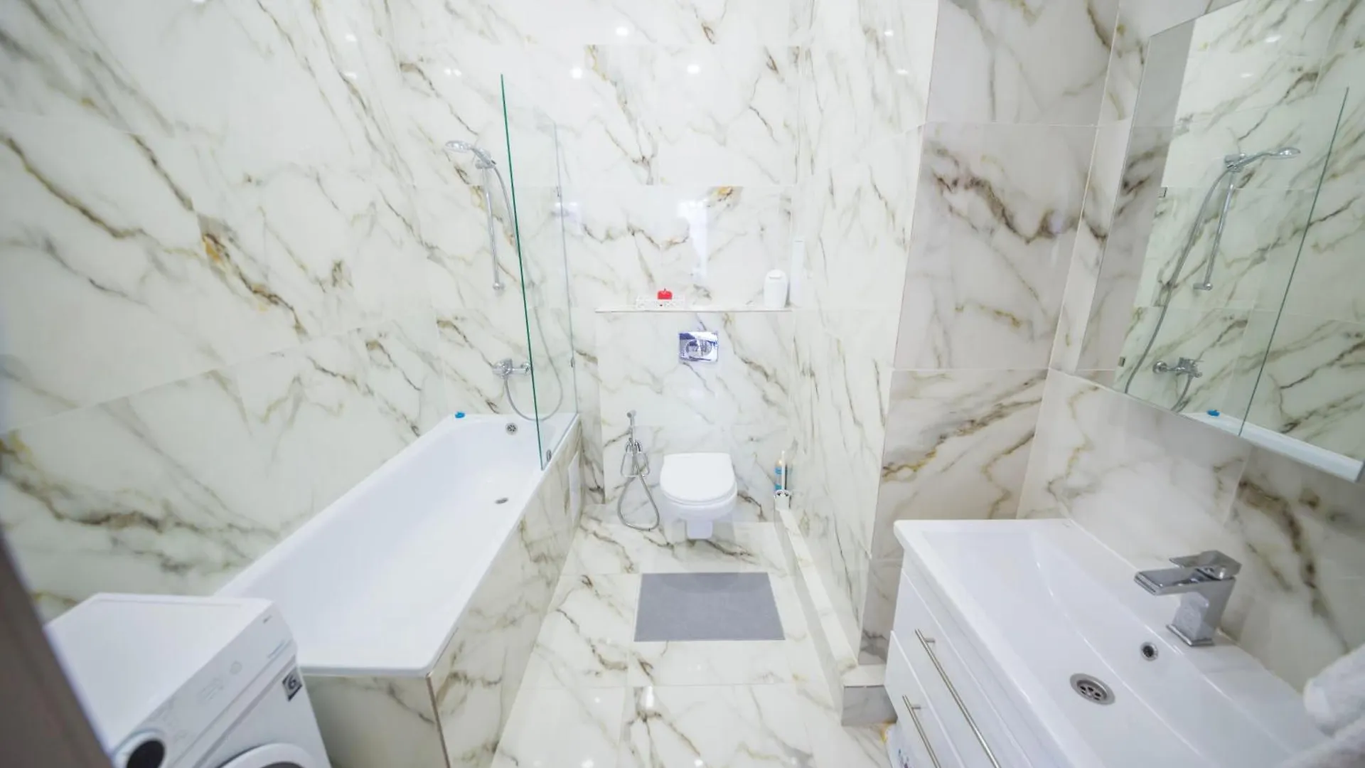 3 Комнатная В Районе Экспо Apartment Nur-Sultan   Nur-Sultan (Astana)