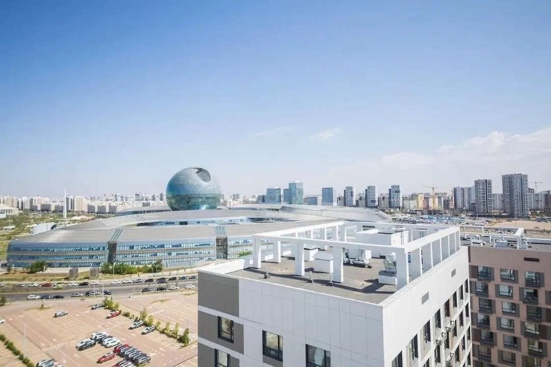 3 Комнатная В Районе Экспо Apartment Nur-Sultan
