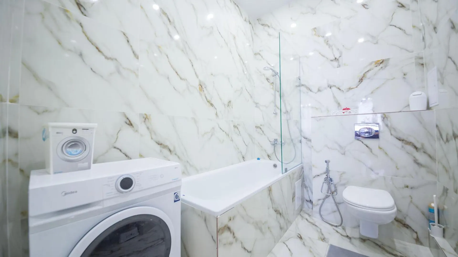 3 Комнатная В Районе Экспо Apartment Nur-Sultan