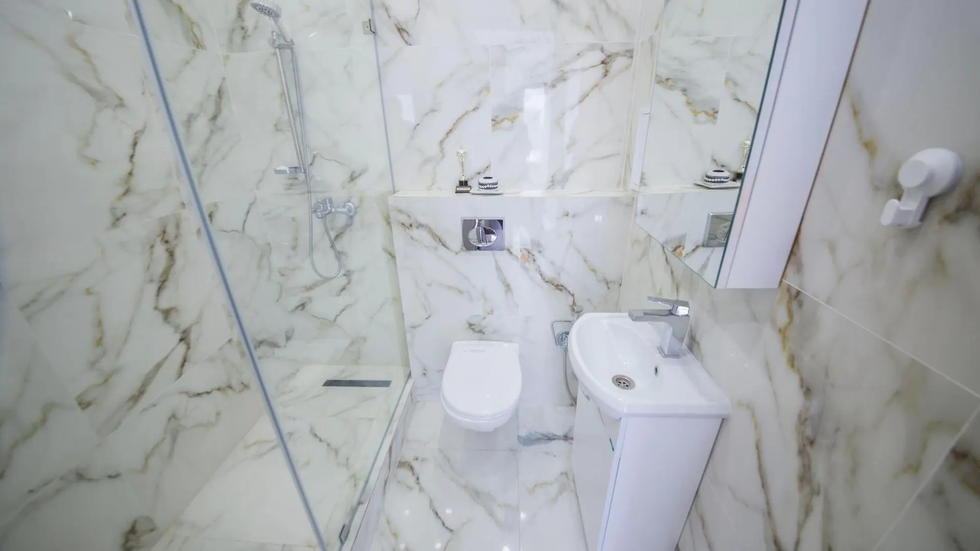 3 Комнатная В Районе Экспо Apartment Nur-Sultan  Nur-Sultan (Astana)