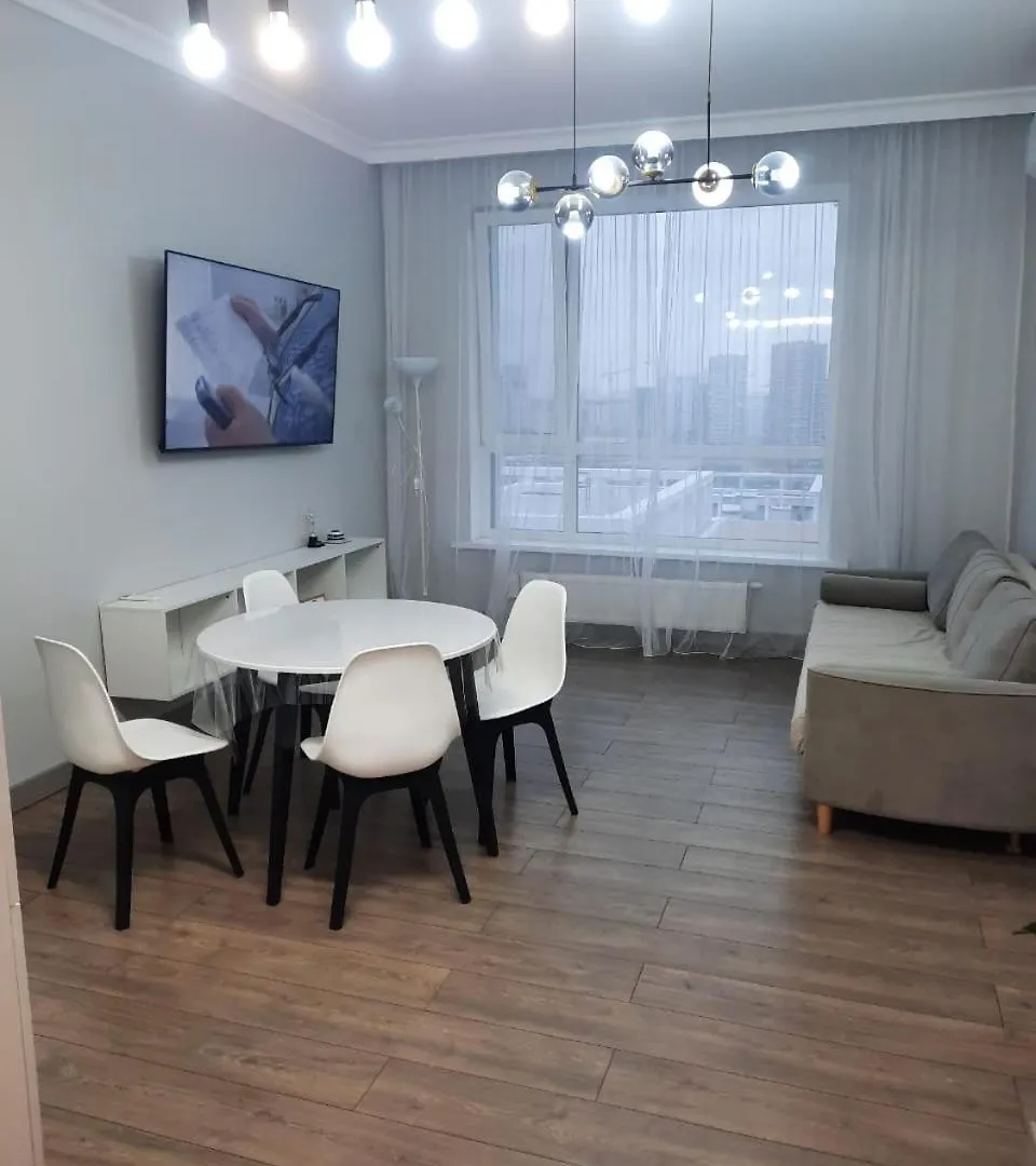 3 Комнатная В Районе Экспо Apartment Nur-Sultan